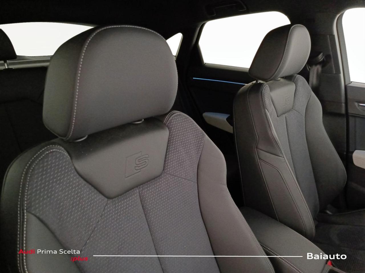 Audi Q3 sportback 35 2.0 tdi s line edition s tronic
