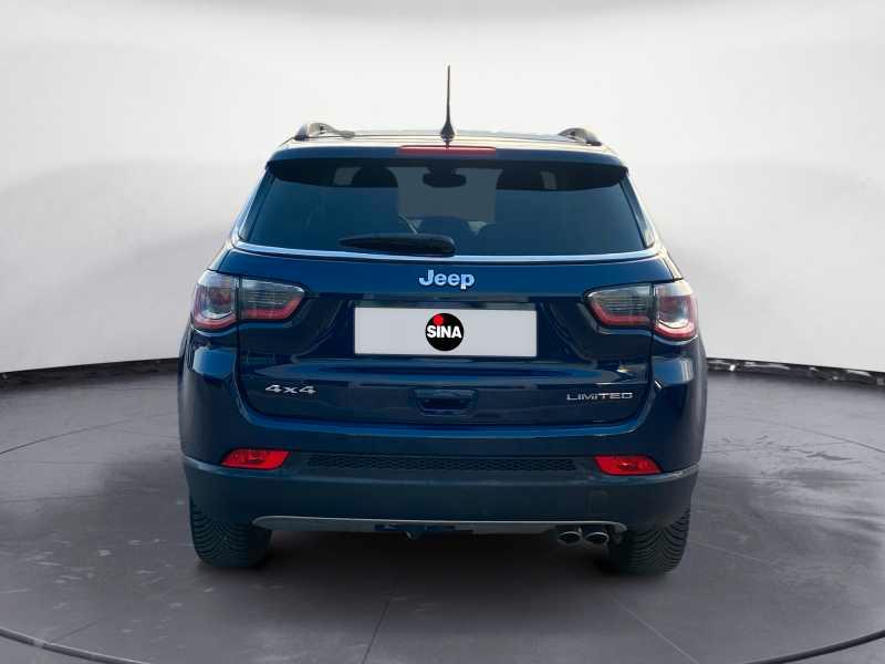 JEEP Compass 2.0 mjt Limited 4wd 140cv