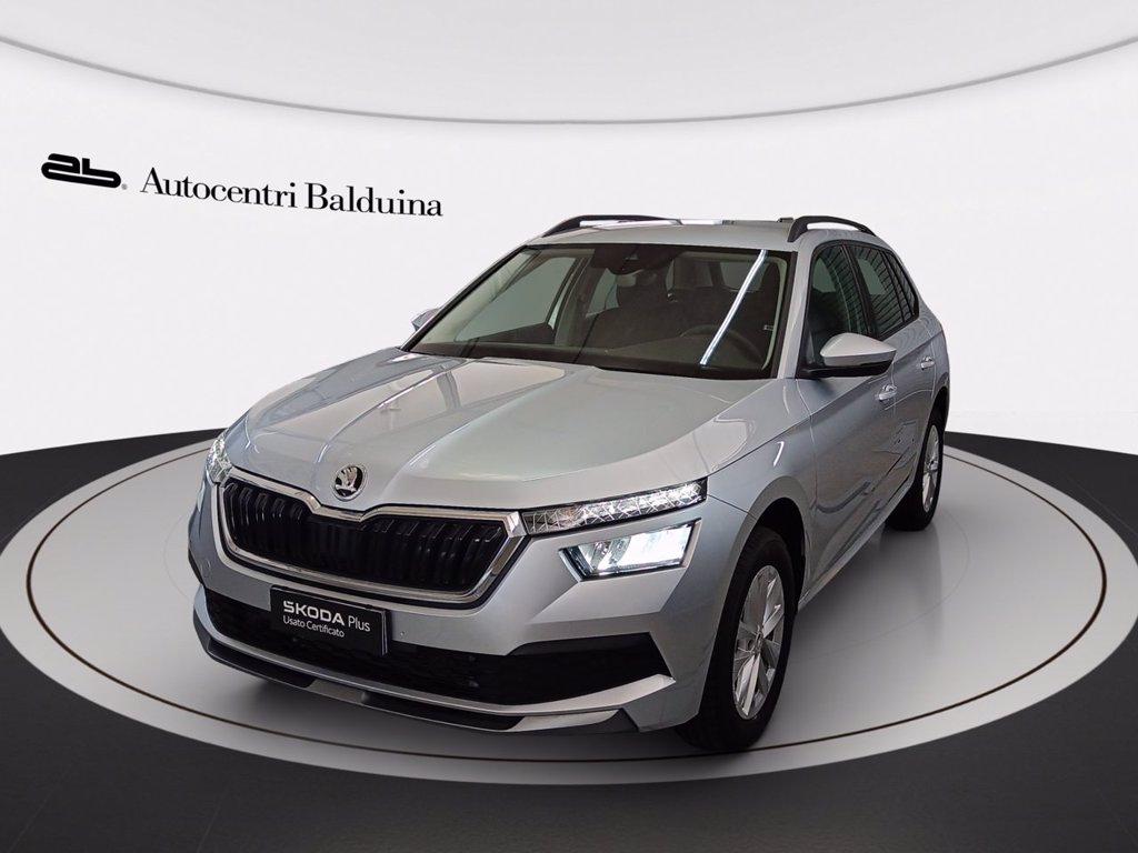 SKODA Kamiq 1.0 tsi ambition 110cv del 2024