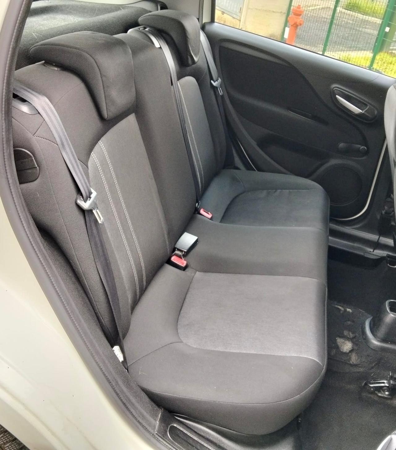 Fiat Punto 1.2 8V 69Cv 5P*Clima*City*Neopatentati*Euro6