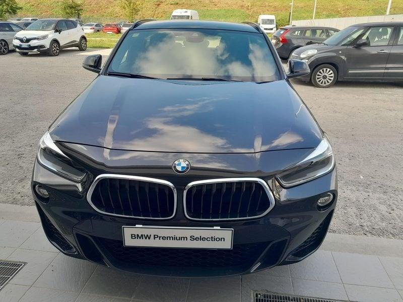 BMW X2 xdrive20d Msport auto