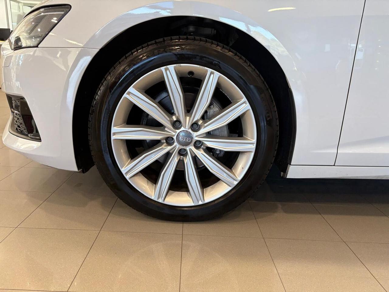 Audi A6 Avant 40 2.0 tdi mhev Business quattro s-tronic my19