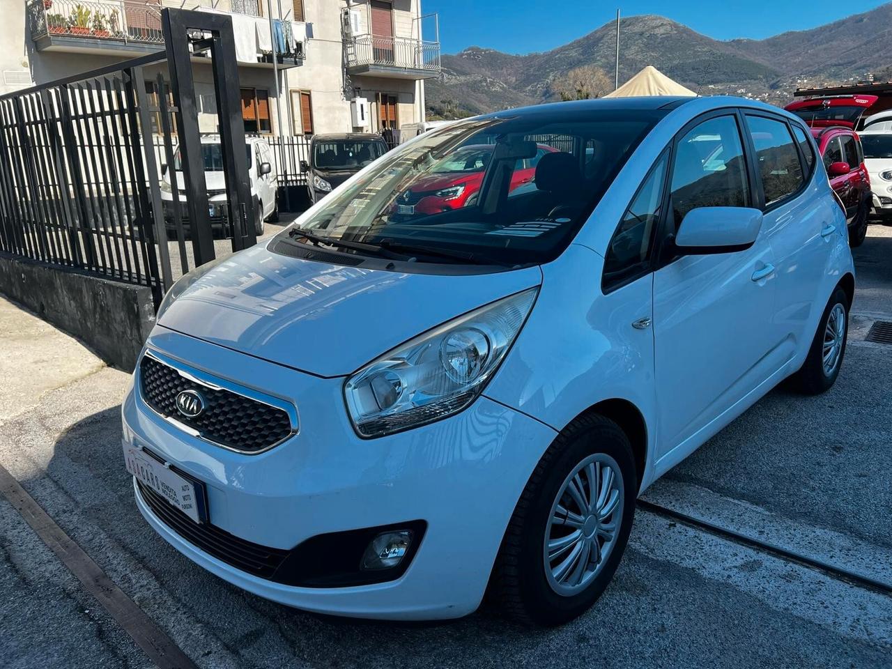 Kia Venga 1.4 CRDi 90CV Cool