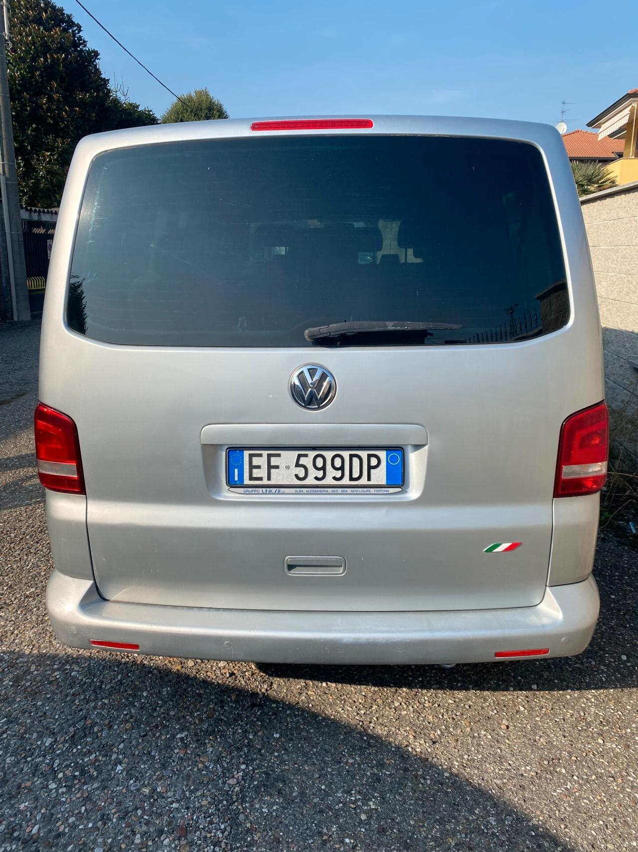 Volkswagen Caravelle 2.0 TDI 150CV PC Comfortline ANNO 2010