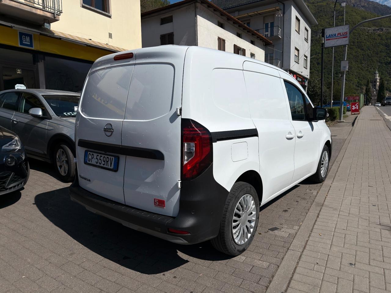 NISSAN TOWNSTAR 1.3cc 131CV BENZINA *IVA*