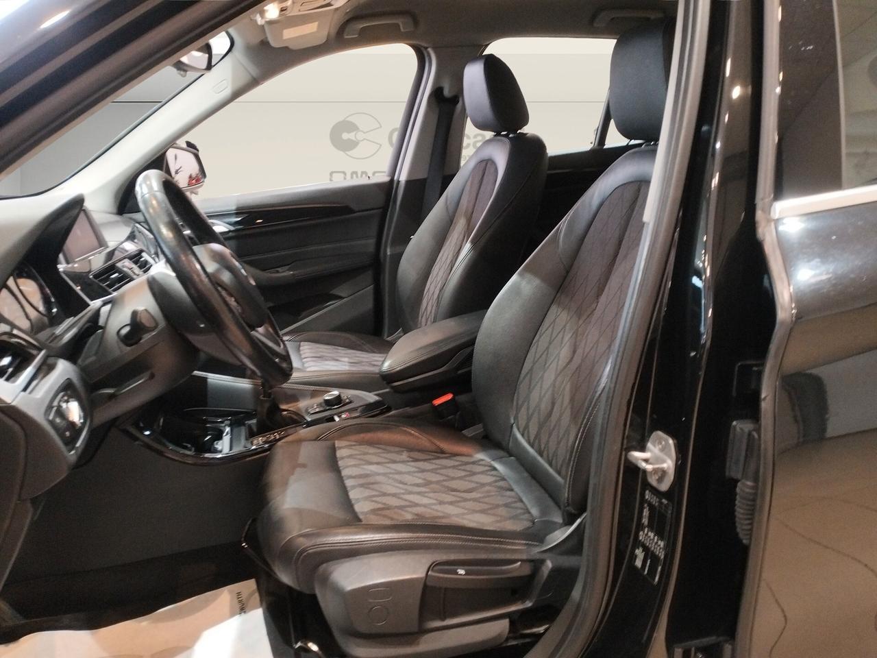 BMW X1 18d Advantage my18