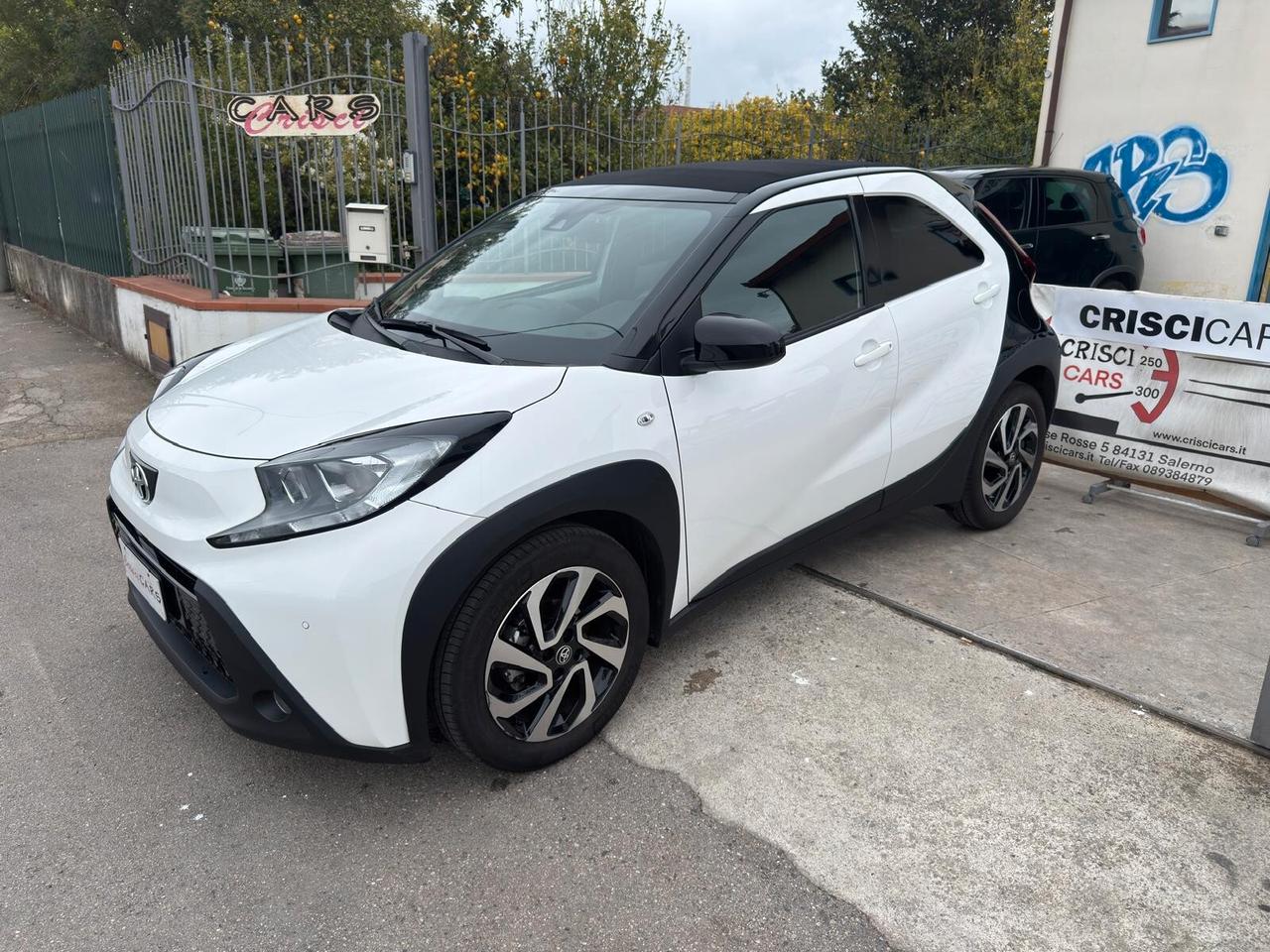 Toyota Aygo X 1.0 5porte Trend Air Automatica