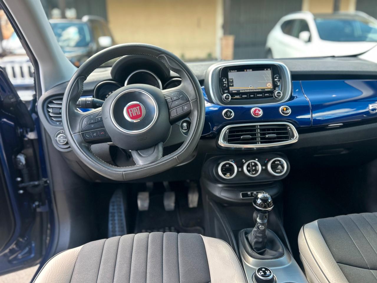 Fiat 500X 1.6 MultiJet 120 CV Lounge - 11/2016