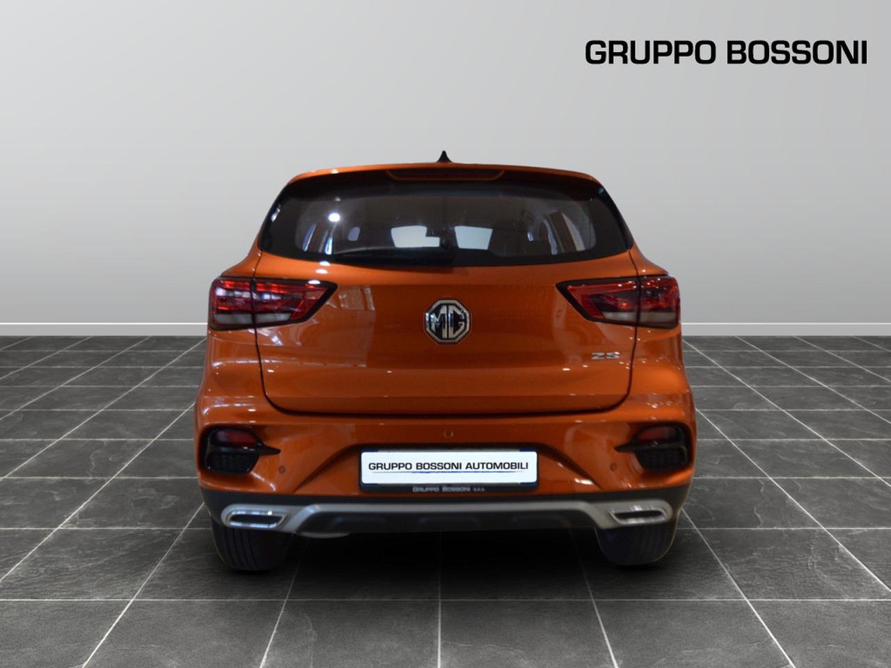 Mg ZS 1.5 vti-tech comfort