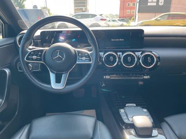 Mercedes-benz A 180 A 180 d Automatic Business