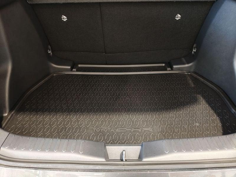 Toyota C-HR C-HR 1.8 HV Trend