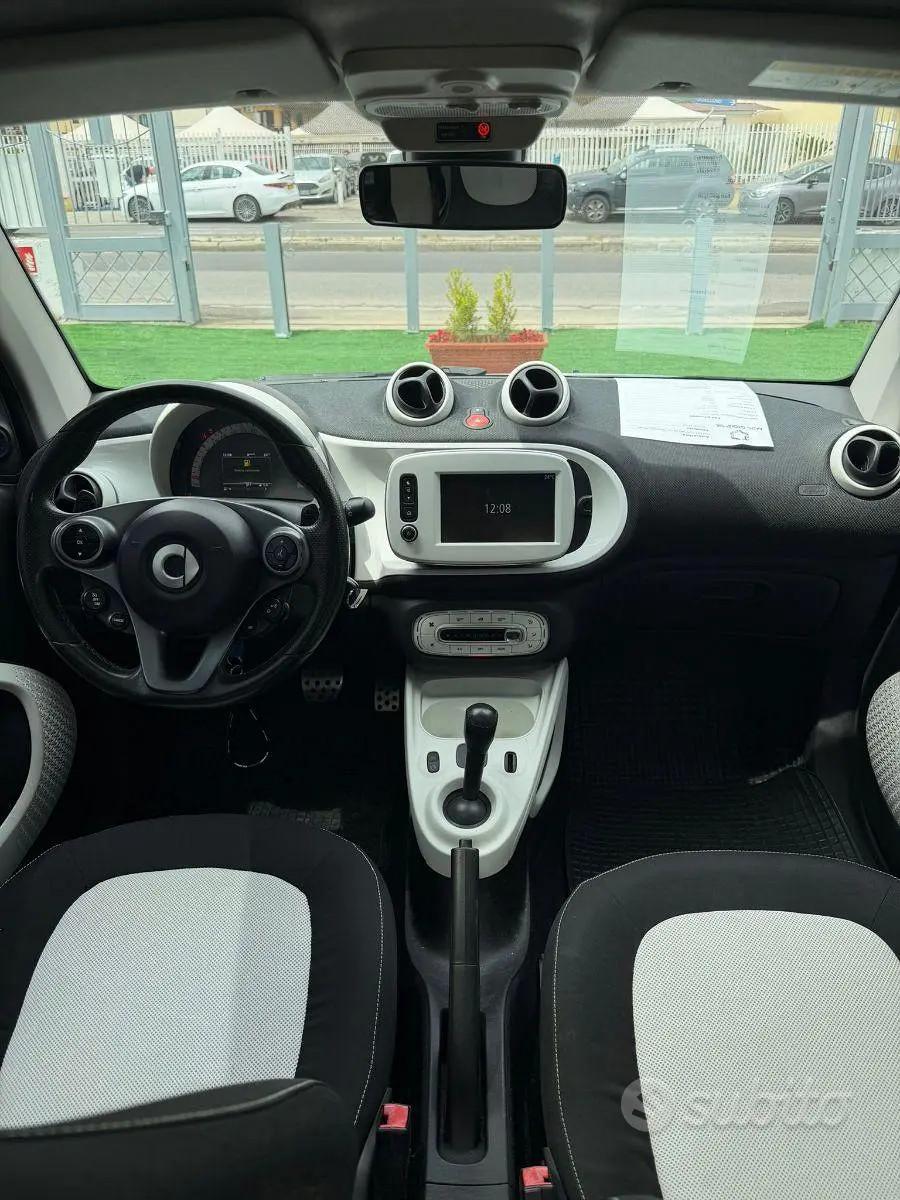 SMART FORTWO 1.0 TWINAMIC