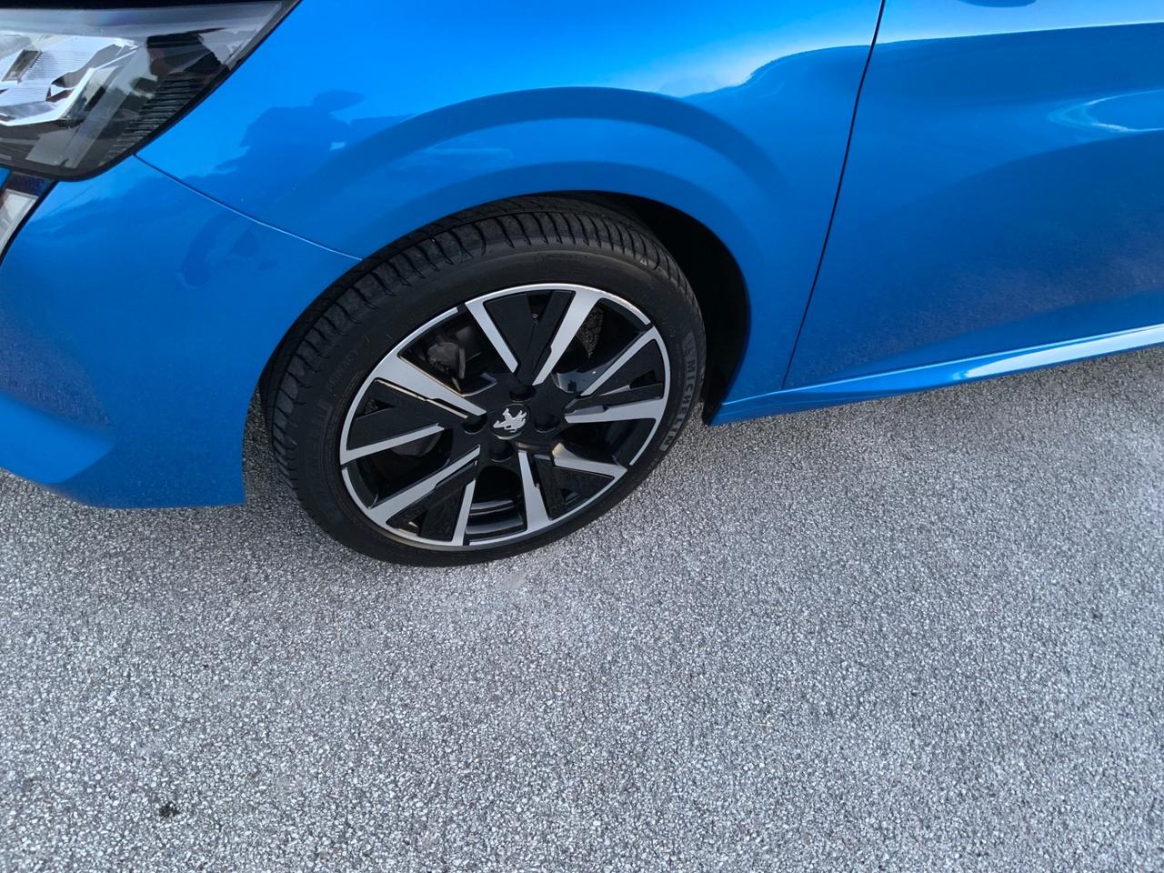 Peugeot 208 PureTech 100 Stop&Start 5 porte Allure AUTOMATICA
