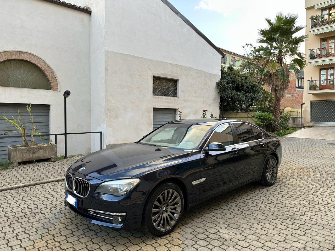 Bmw 730d xDrive Futura