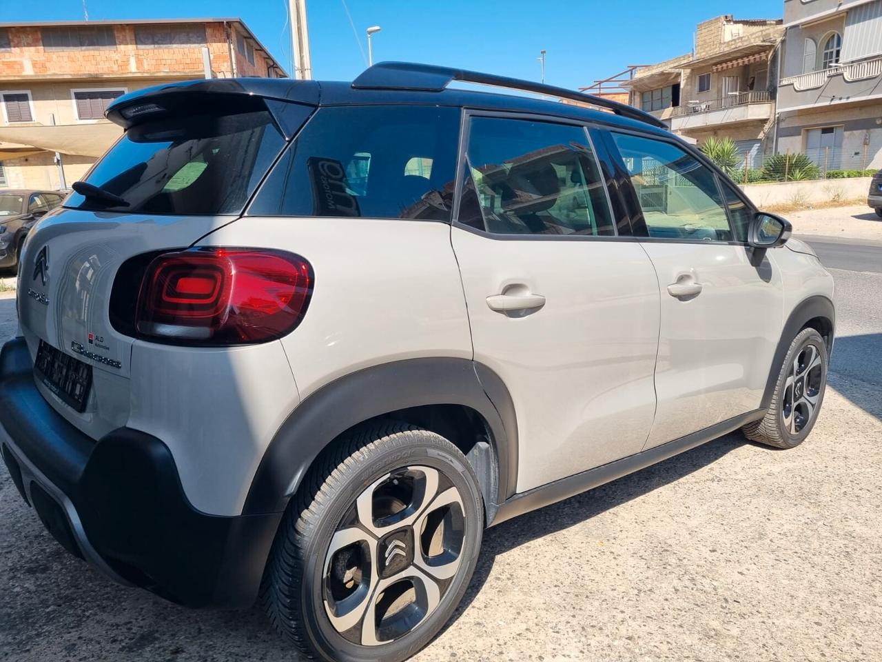 Citroen C3 Aircross 1.5 HDi 110 SHINE FULL