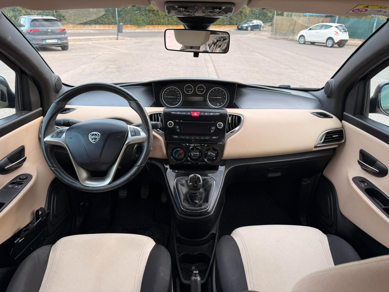 Lancia Ypsilon 2014 GARANZIA 12 MESI