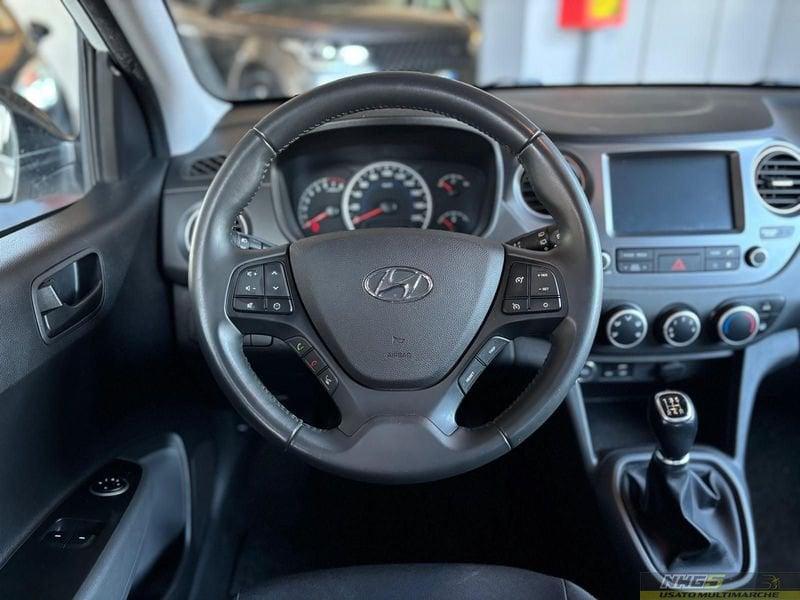 Hyundai i10 i10 1.0 MPI Econext Advanced