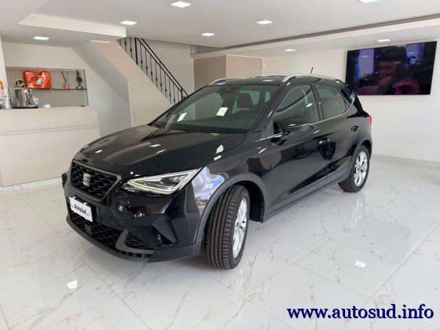 SEAT Arona 1.0 EcoTSI 110 CV DSG FR