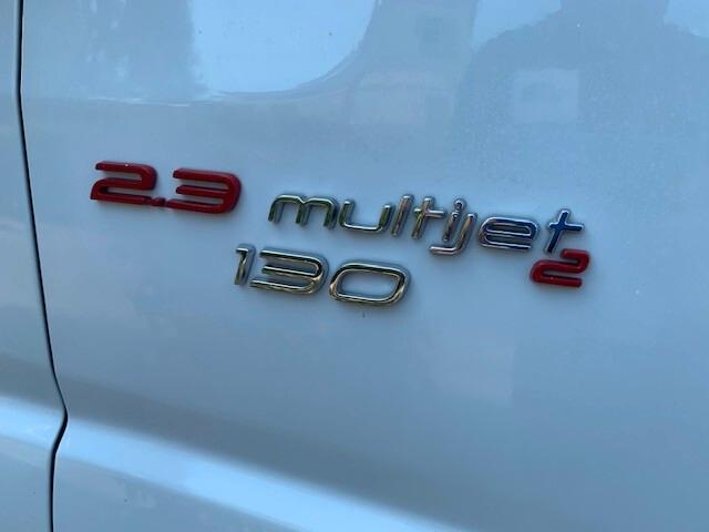 Fiat Ducato MAXI 35 XLH3 2.3 Multijet 130cv 6M