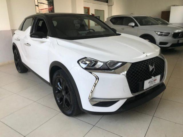 DS AUTOMOBILES DS 3 Crossback BlueHDi 110 So Chic