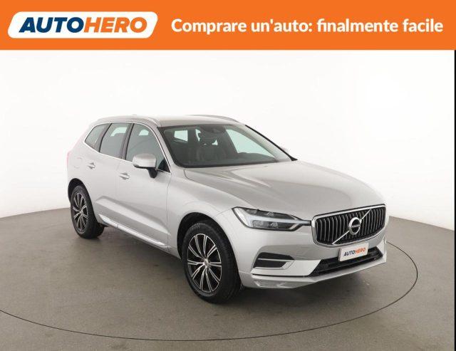 VOLVO XC60 B4 (d) AWD Geartronic Inscription