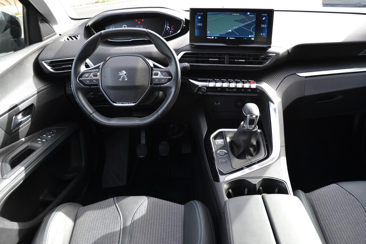 Peugeot 3008 1.5 HDi 130CV 6M ALLURE *KM29000**PREZZO VERO**