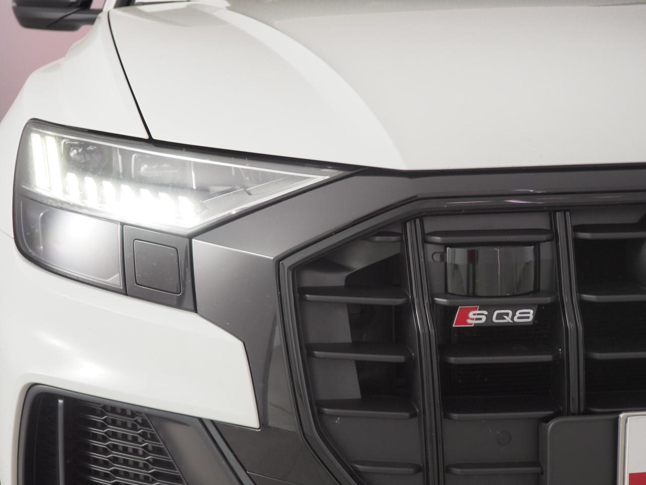 AUDI Q8 I 2018 - SQ8 4.0 V8 tdi mhev quattro tiptronic