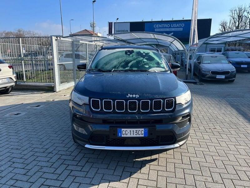 Jeep Compass Compass 1.3 Turbo T4 2WD Limited