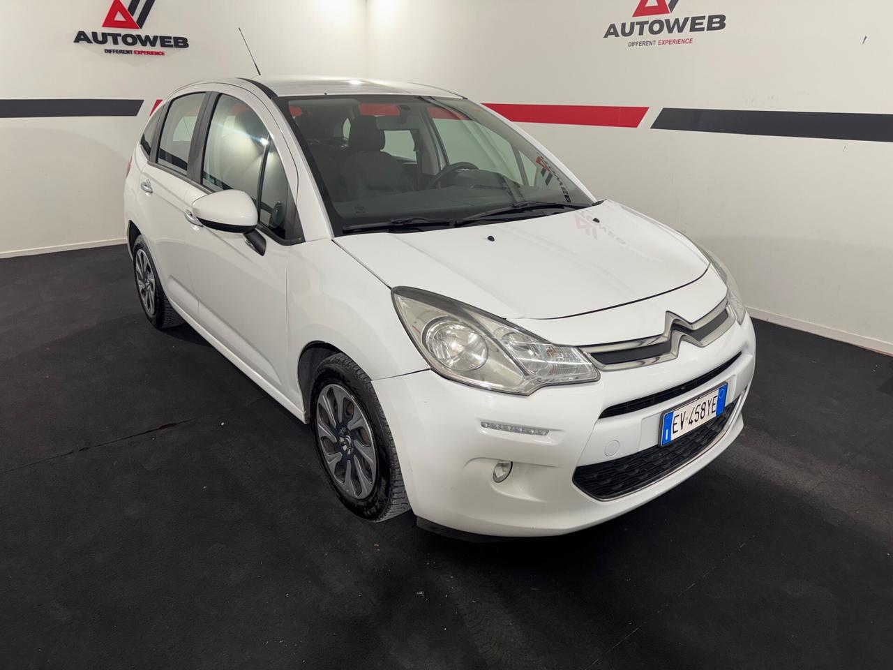 Citroen C3 1.2 VTi 82 Exclusive