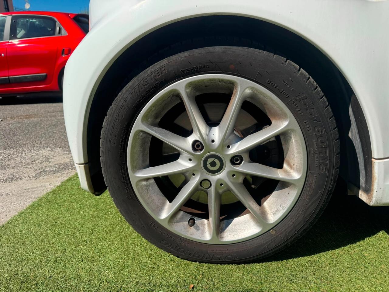 Smart ForTwo 1000 52 kW coupé pure