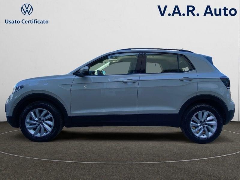 Volkswagen T-Cross 1.0 TSI 81kW Style