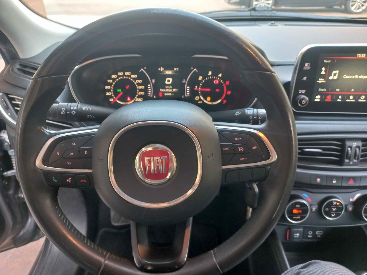 Fiat Tipo 1.6 Mjt S&S 5 porte Lounge