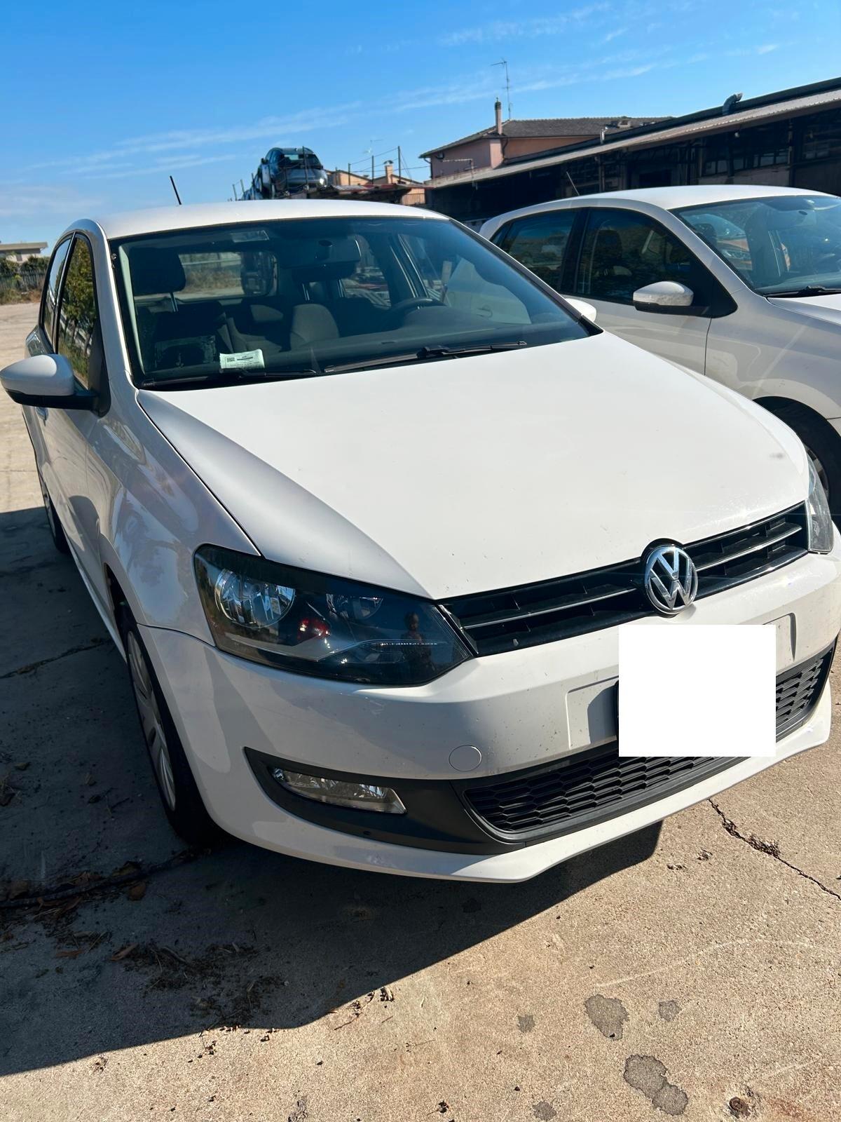 Volkswagen Polo 1.2 70 CV 5p. Comfortline ok neo patentati