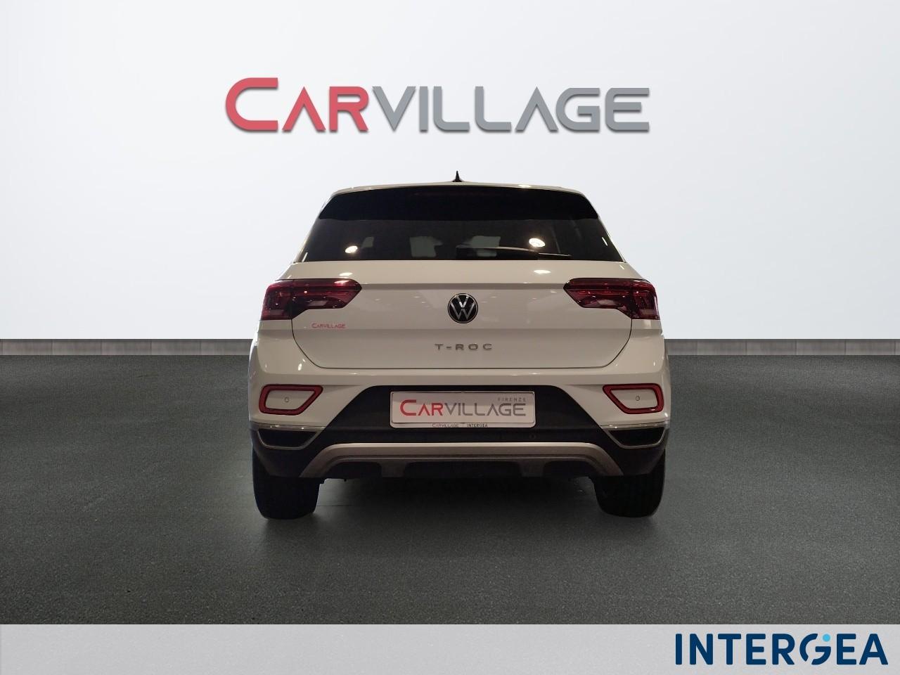 VOLKSWAGEN T-Roc 2.0 tdi Life 115cv