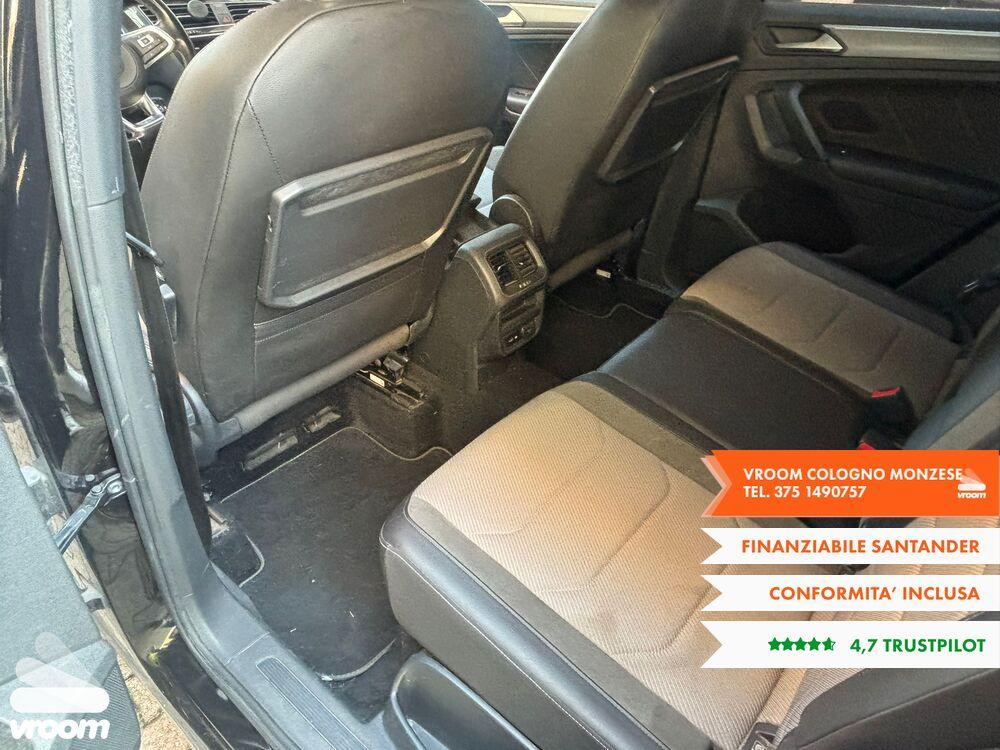 VOLKSWAGEN Tiguan 2ª serie Tiguan 2.0 TDI SCR ...