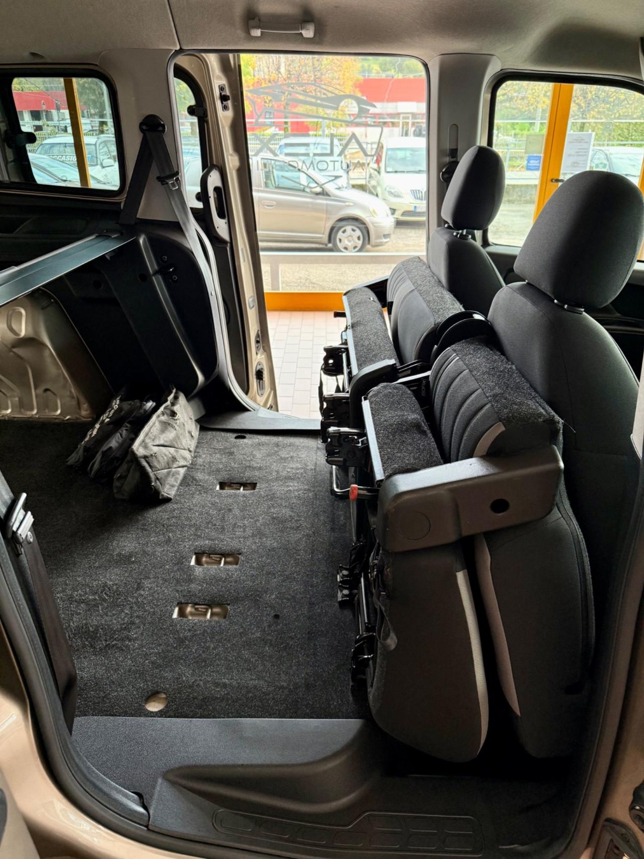 Fiat Doblò Maxi 1.6Mjt 120cv E6