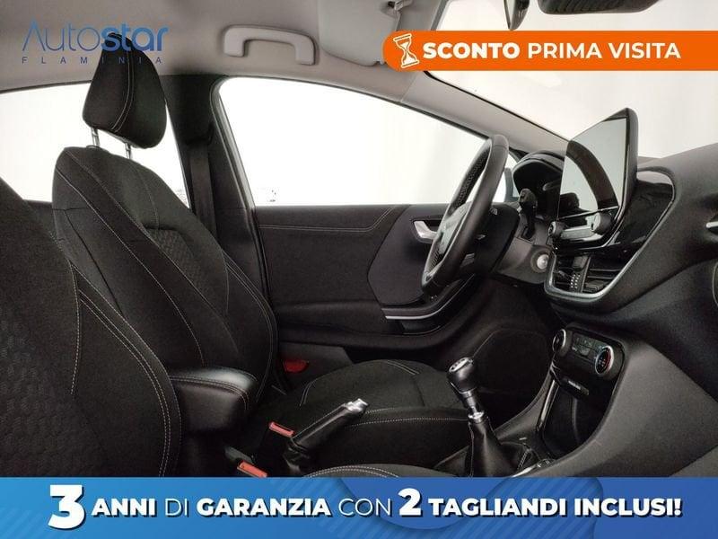 Ford Puma 1.0 ecoboost h Titanium s&s 125cv