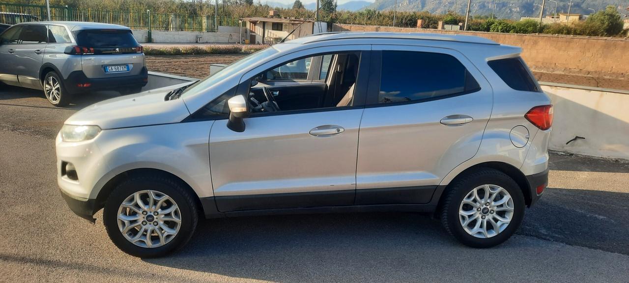 Ford EcoSport cc1.0 125cv benzina anno 2017