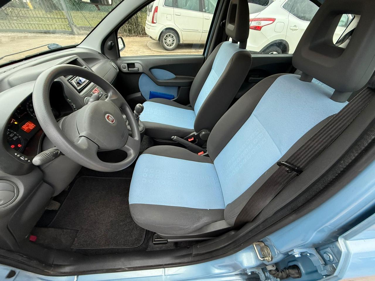 Fiat Panda Panda 1.2 Dynamic 60.000km