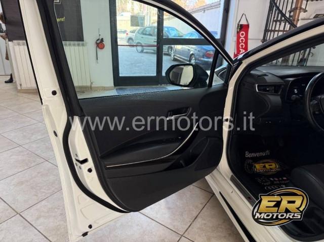 Toyota Corolla 2.0 Lounge GR Sport cvt Hybrid 153cv - Unipro