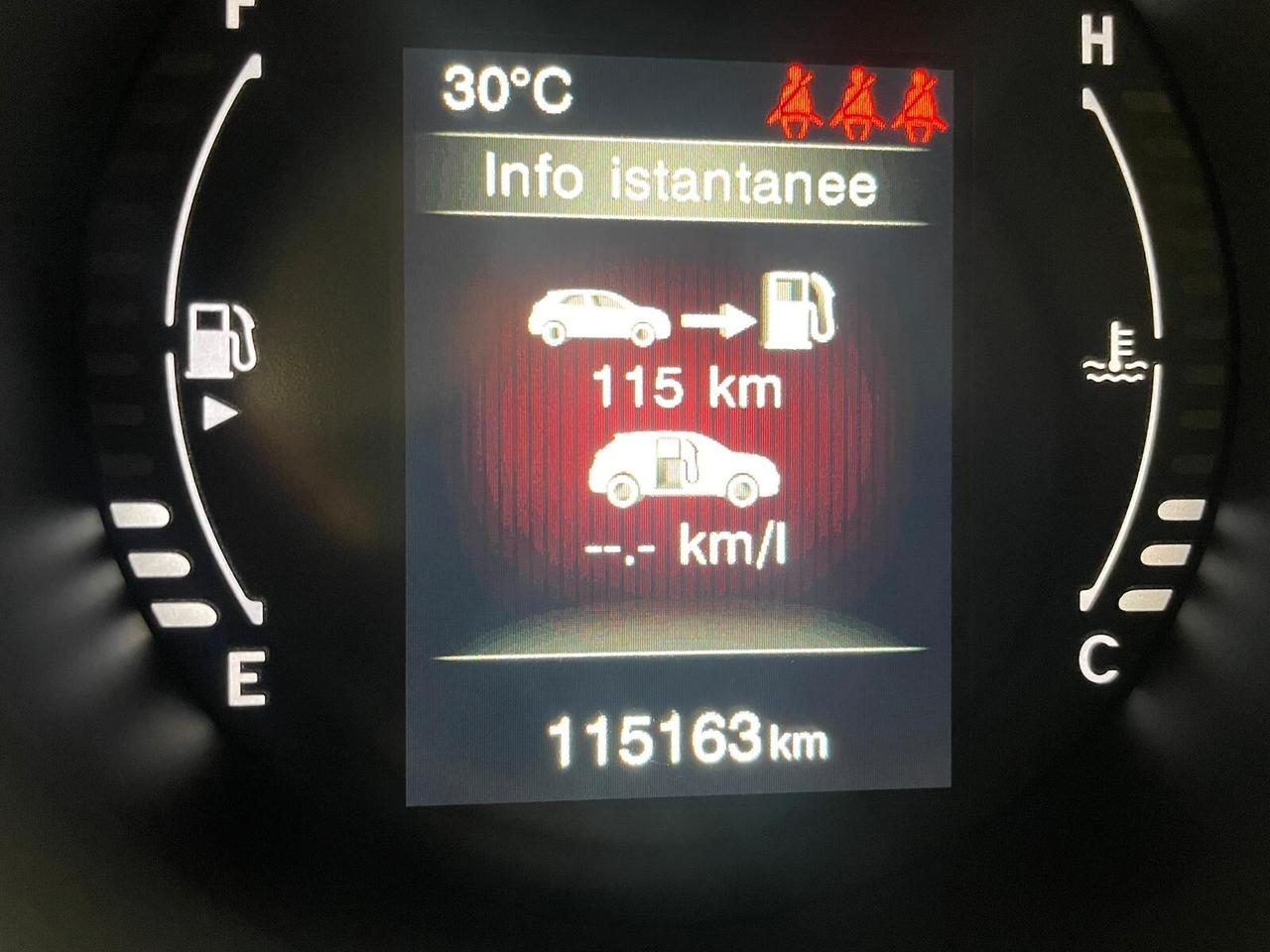 FIAT 500X 1.3 MULTIJET POP STAR – 95 CV - EURO 6B
