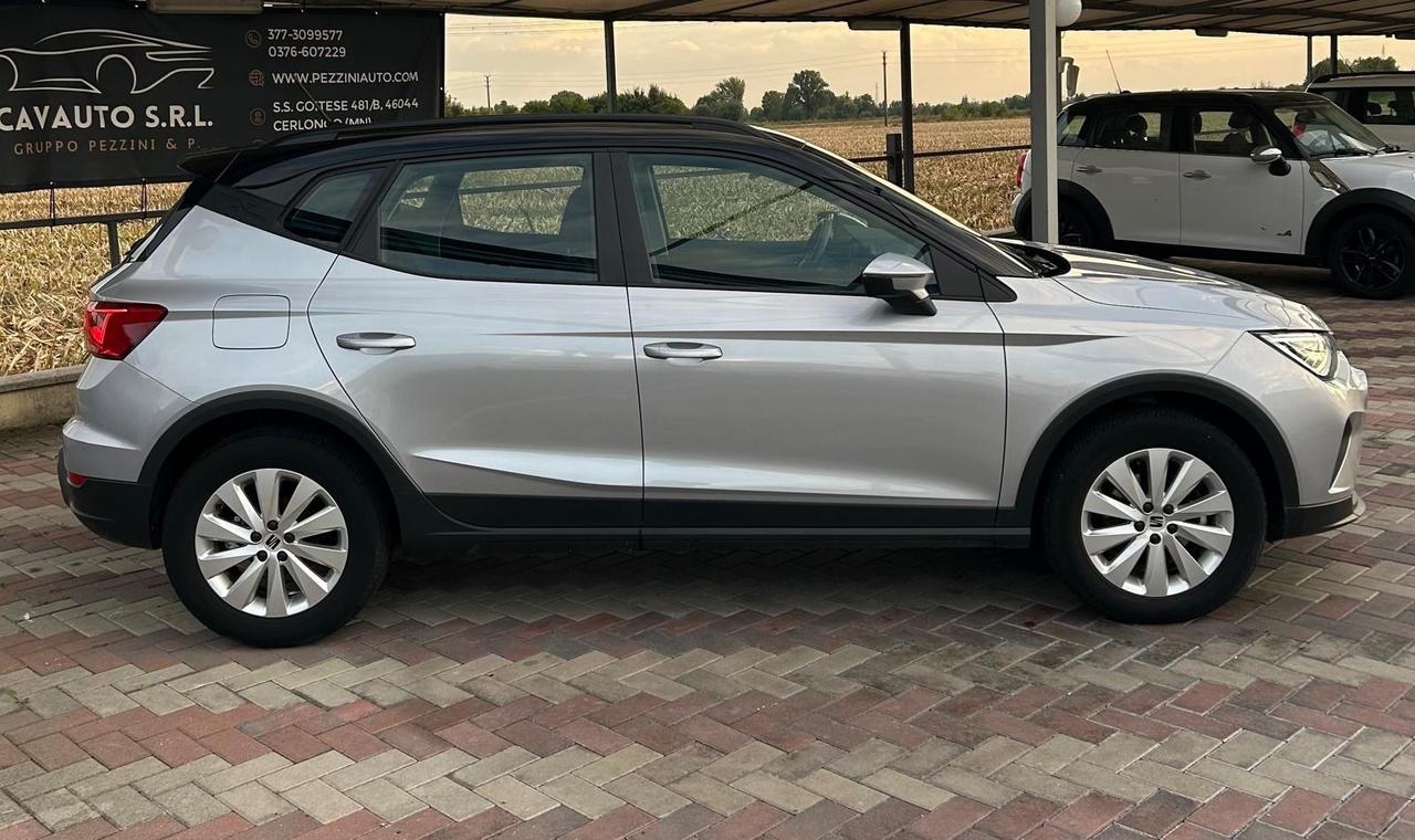 Seat Arona 1.0 EcoTSI 110 CV DSG Style