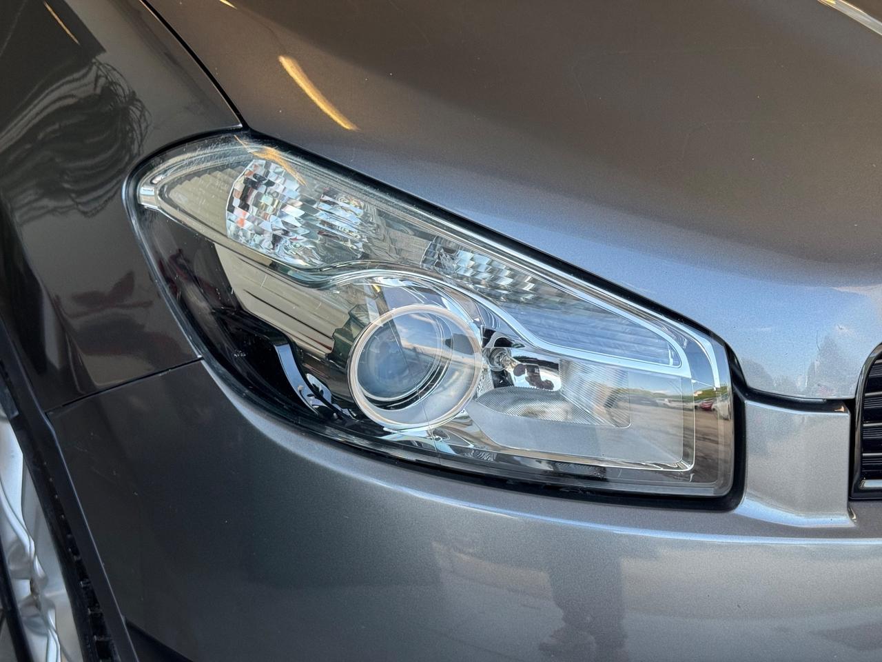 Nissan Qashqai 1.5 dCi DPF Tekna