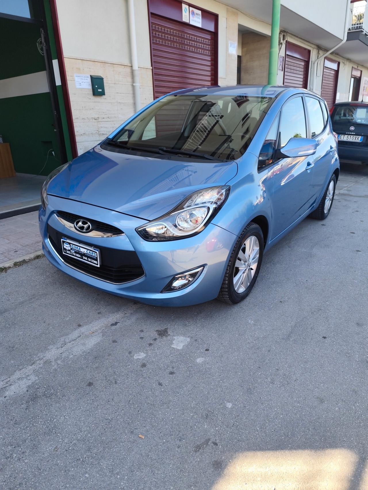 Hyundai iX20 1.4 CRDI 77 CV Comfort