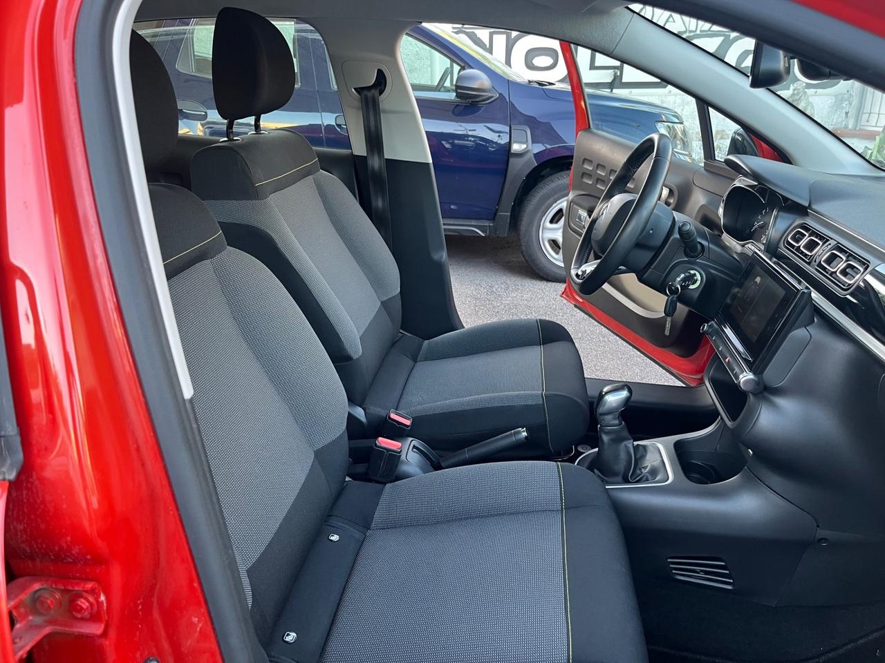 Citroen C3 BlueHDi 75 S&S Shine