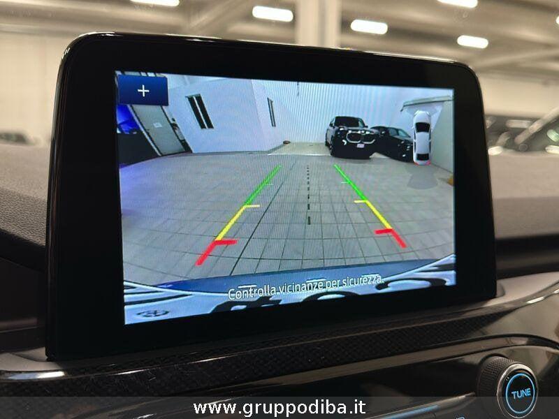 Ford Kuga III 2020 Diesel 1.5 ecoblue ST-Line 2wd 120cv