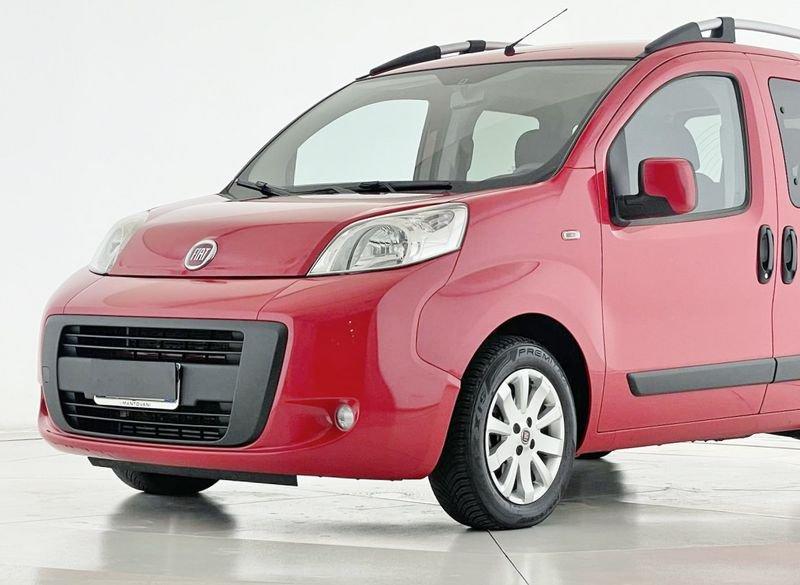 FIAT Fiorino Fiorino QUBO 1.3 MJT 95CV (N1) E5+ AUTOCARRO PREZZO +IVA