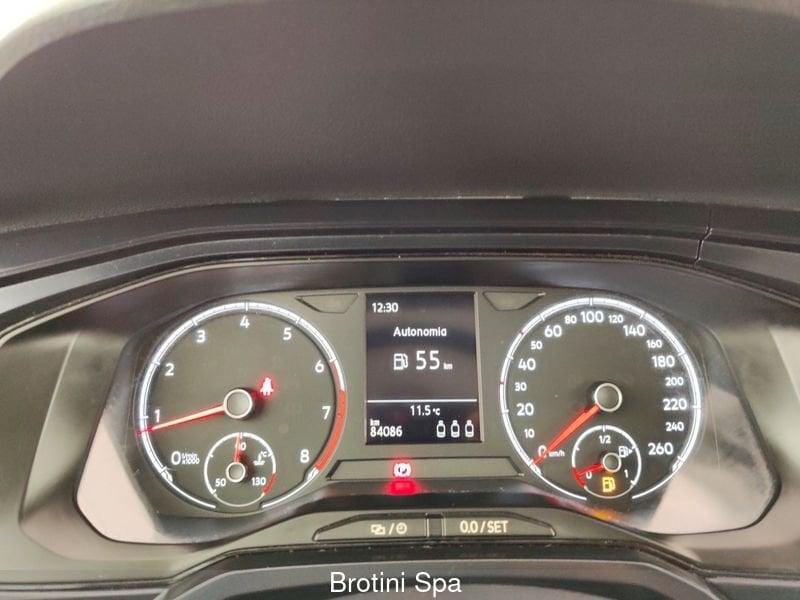 Volkswagen Polo 1.0 EVO 48kW Trendline BMT