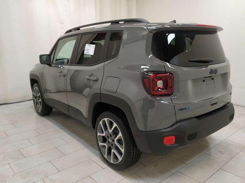 Jeep Renegade 1.3 t4 phev S 4xe at6