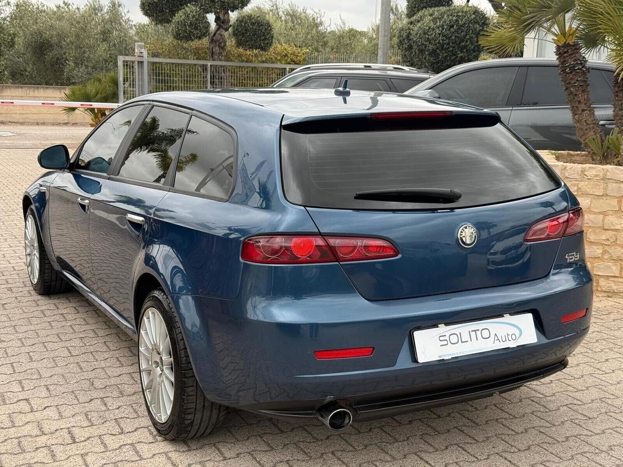 Alfa Romeo 159 1.9 JTDm 150cv Sportwagon Exclusive